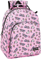 MOCHILA SAFTA PROTECTION BLACKFIT8 MAGICAL